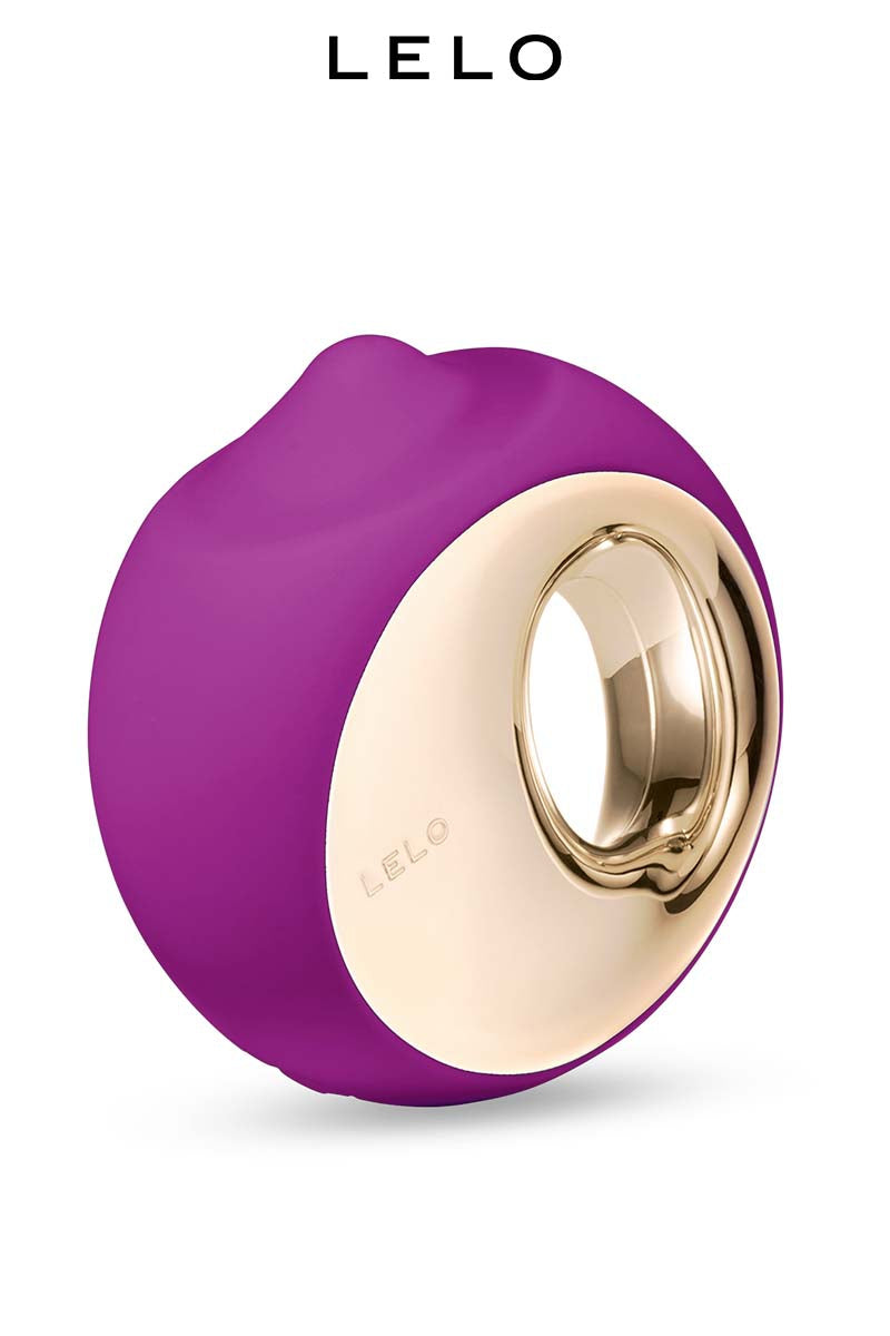 SIMULATEUR DE CUNNILINGUS ORA 3 VIOLET LELO