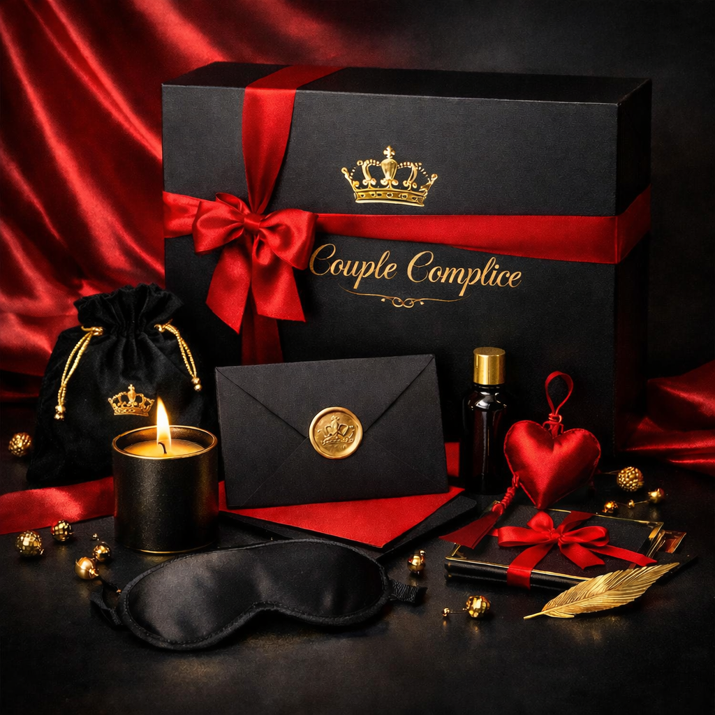 COFFRET COUPLE COMPLICE