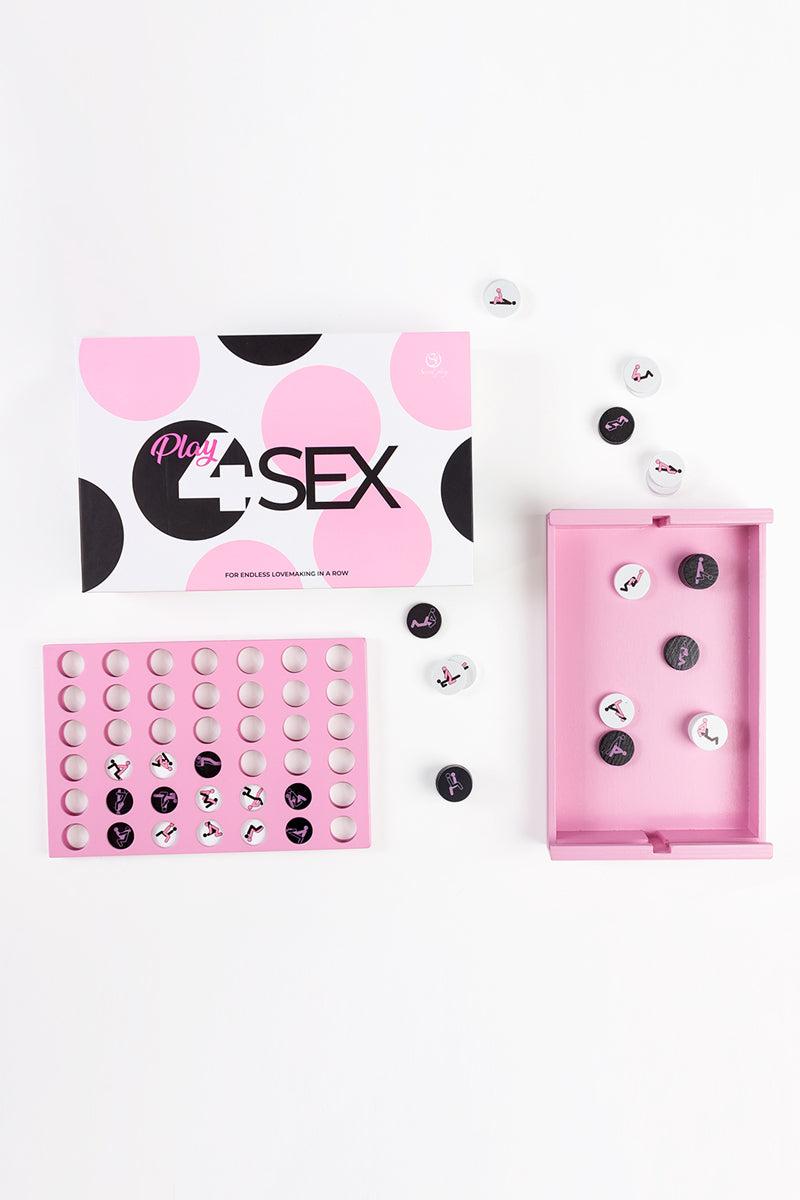 Jeu en bois Play4sex