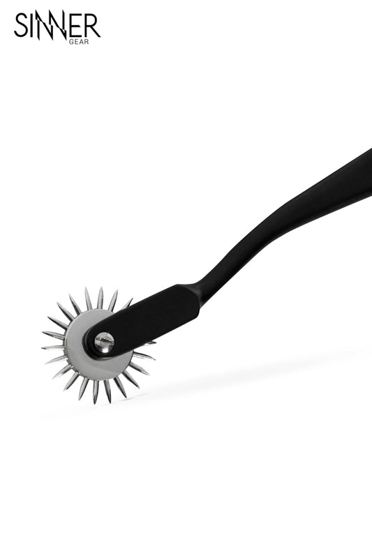 Roulette de Wartenberg noire Sinner Gear