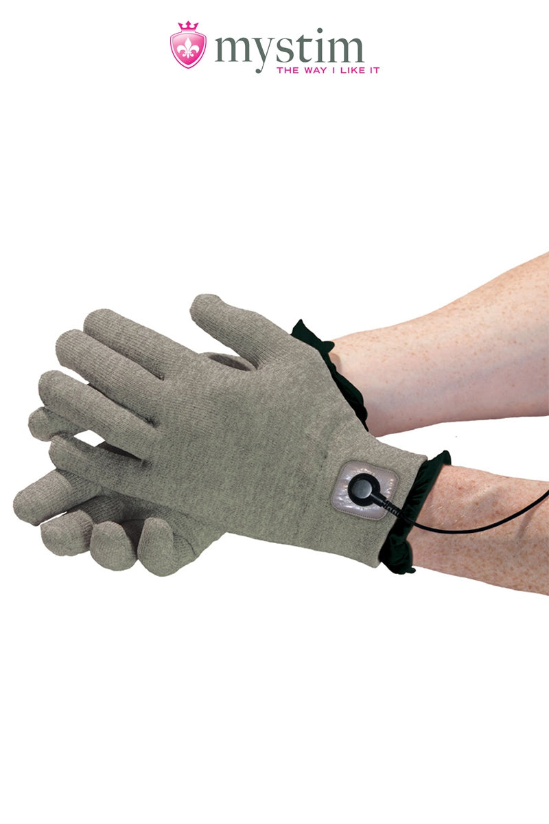 GANTS ELECTRO STIMULATION MAGIC GLOVES MYSTIM