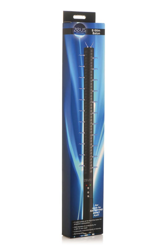 BATON A ELECTRO STIMULATION ZEUS ELECTROSEX