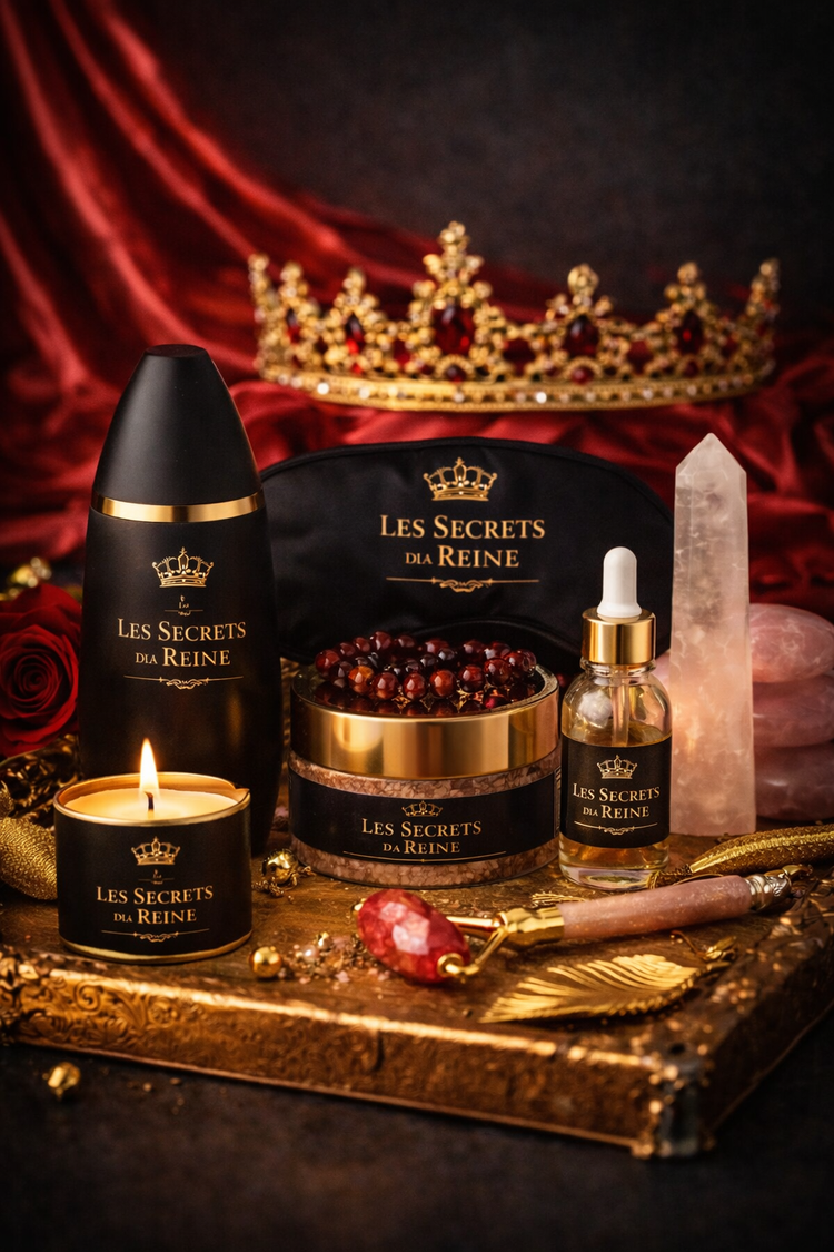 Les Secrets de la Reine