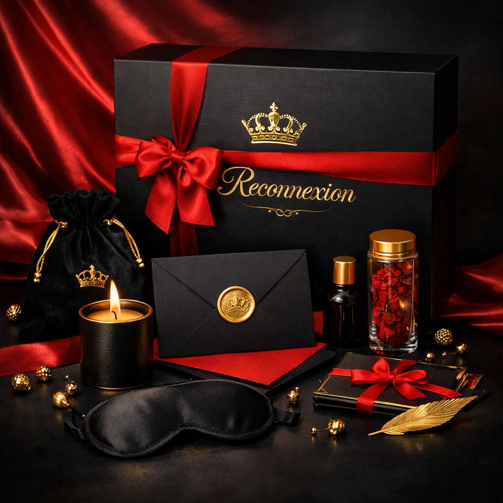 👑COFFRET RECONNEXION
