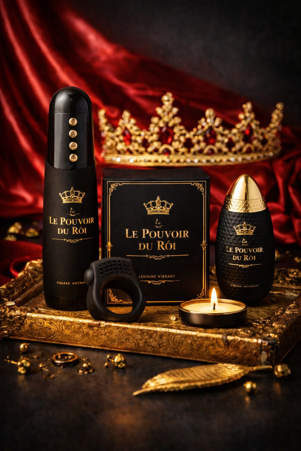 Le Pouvoir du Roi