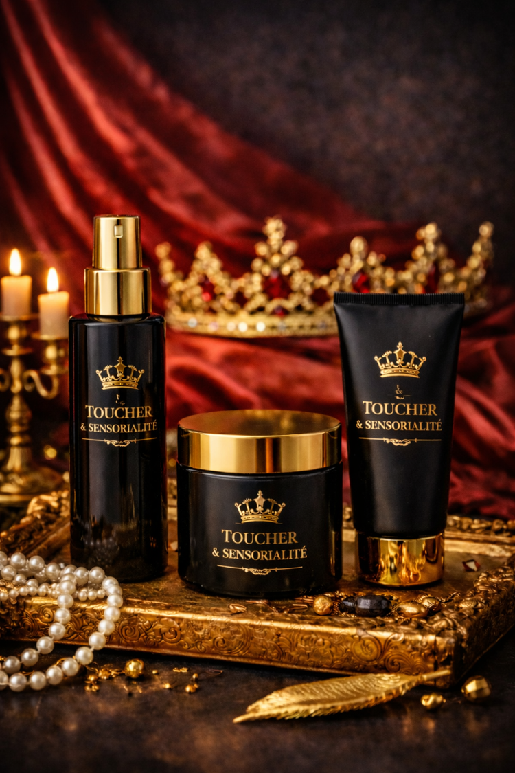 Toucher et sensorialité