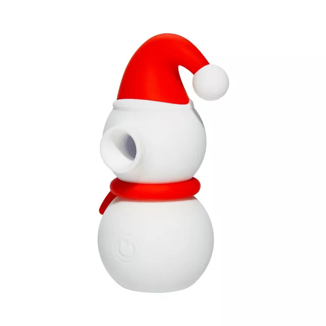 STIMULATEUR CLITORIDIEN RECHARGEABLE SNOWMAN - FAIRYGASM