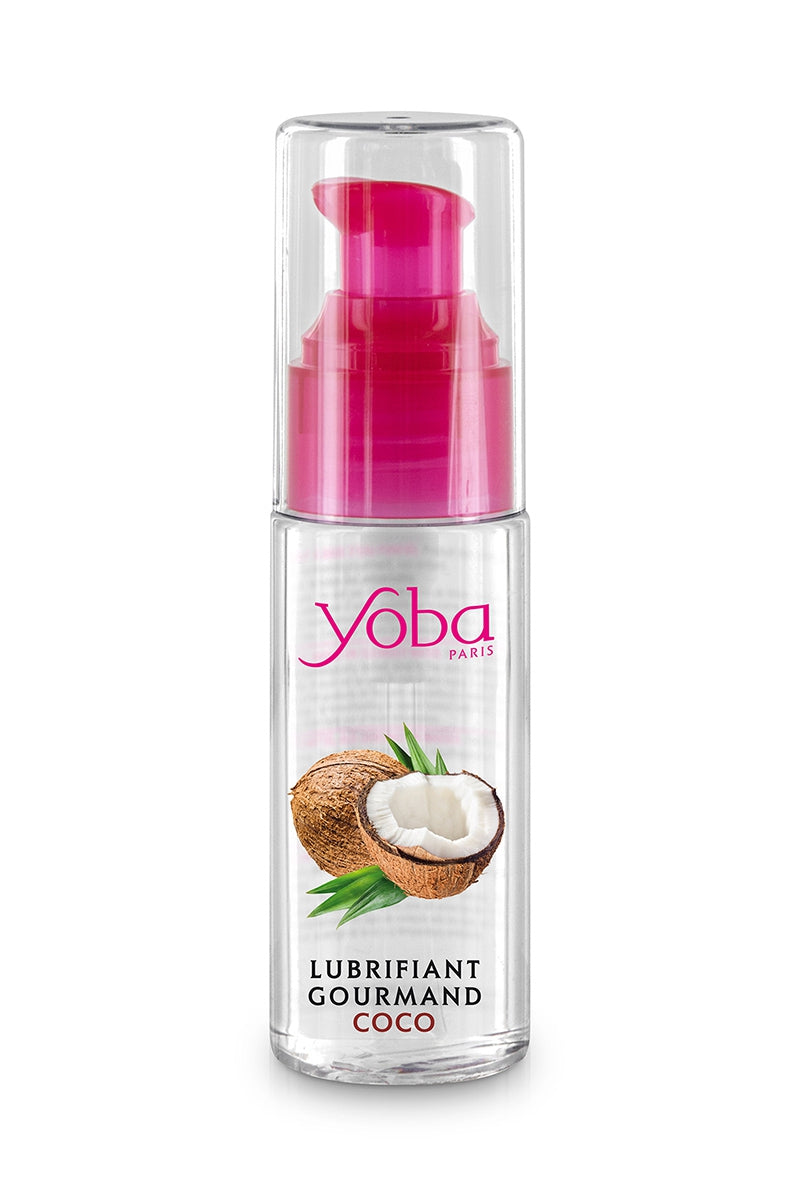 Lubrifiant parfumé  50ml - Yoba