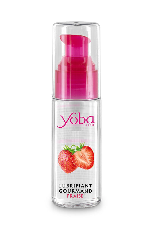 Lubrifiant parfumé  50ml - Yoba