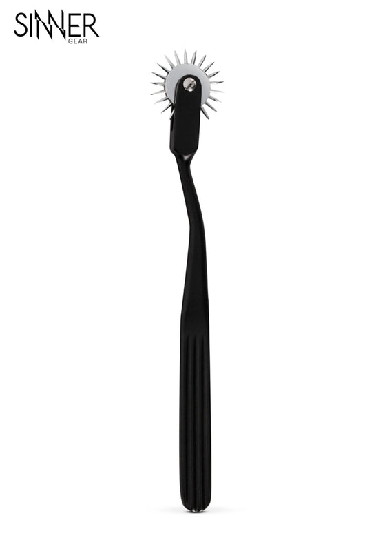 Roulette de Wartenberg noire Sinner Gear