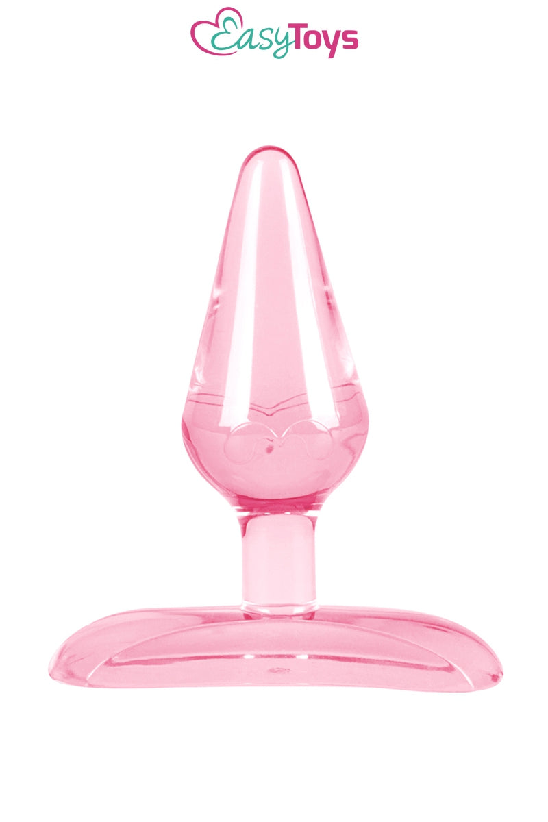Mini plug anal rose