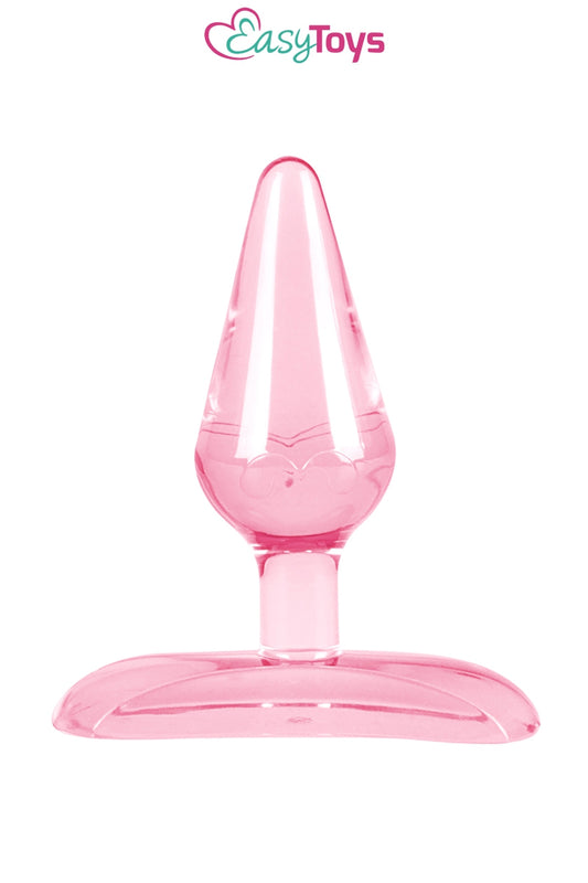Mini plug anal rose