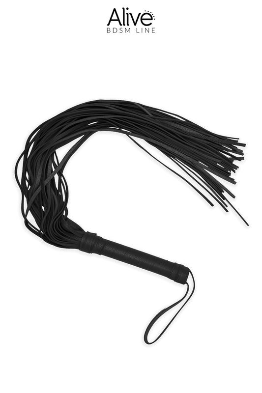 Fouet noir Alive