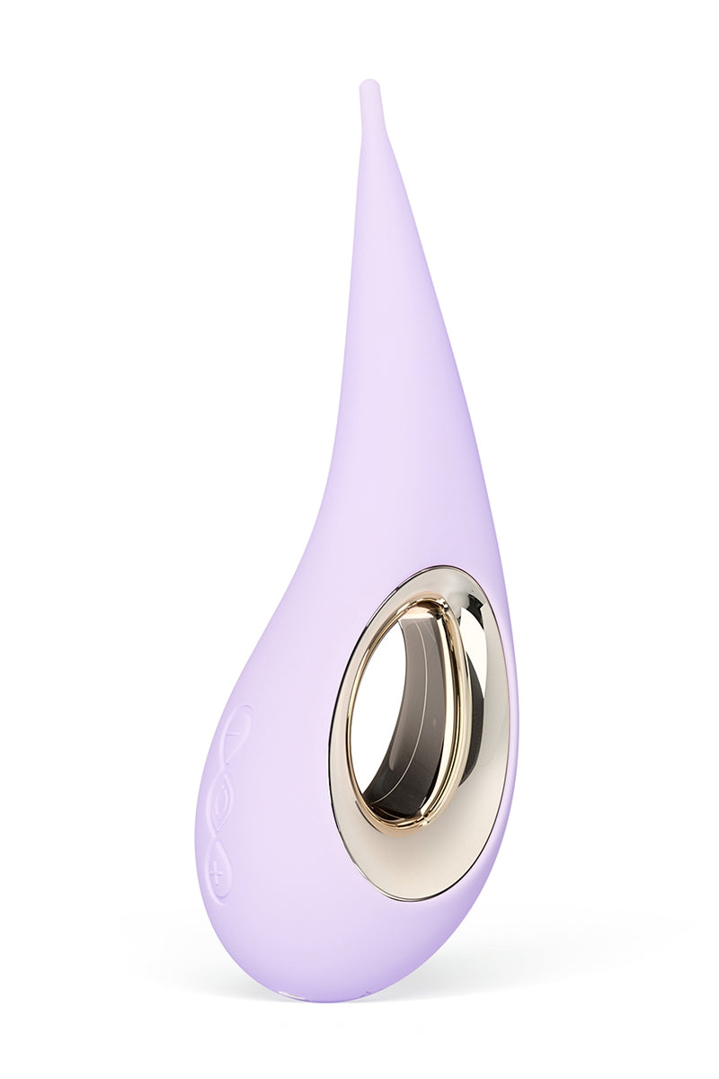 STIMULATEUR CLITORIDIEN LELO DOT VIOLET