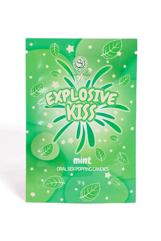 Bonbons pétillants MENTHE