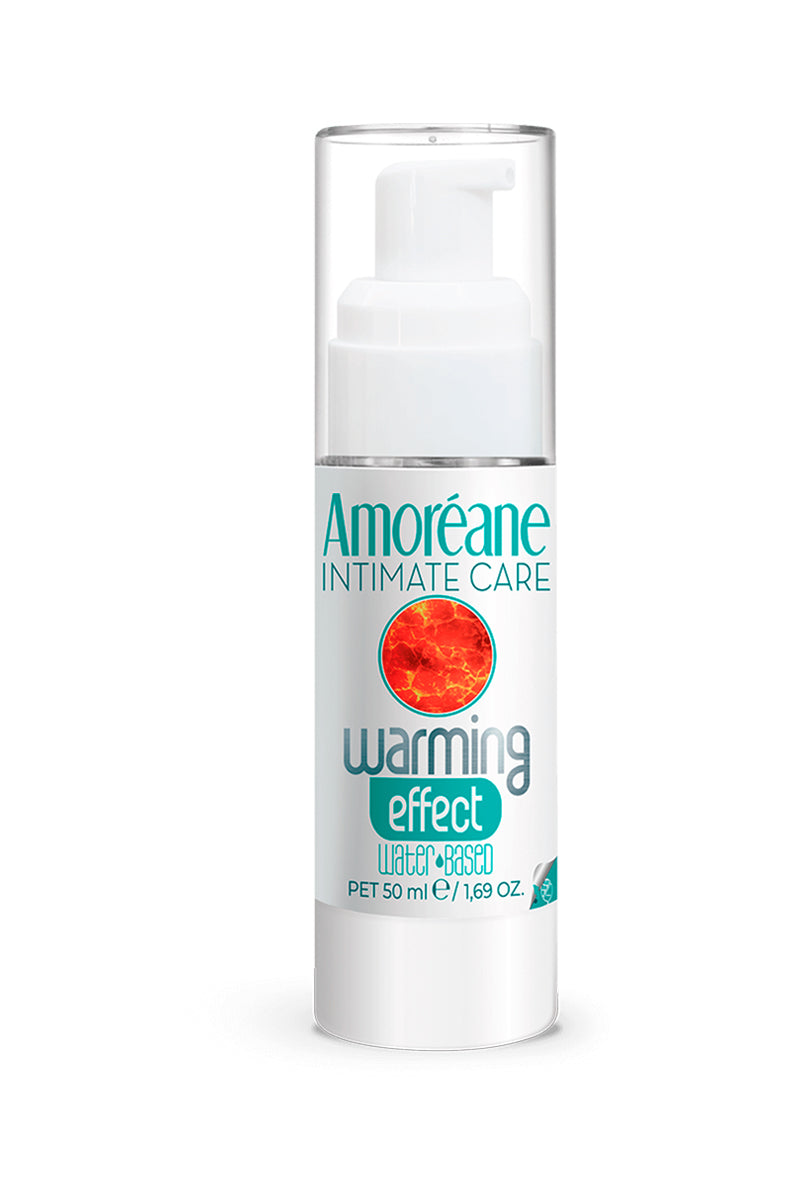 LUBRIFIANT EFFET CHAUFFANT 50 ML AMOREANE
