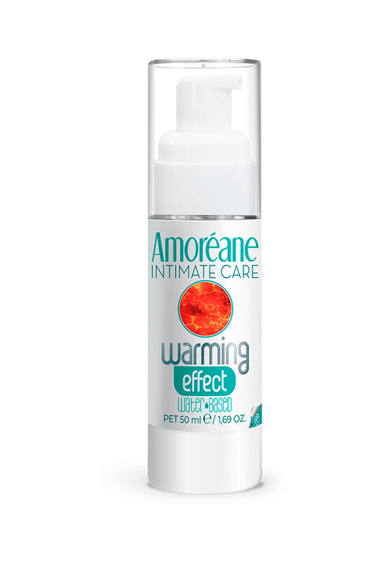 LUBRIFIANT EFFET CHAUFFANT 50 ML AMOREANE