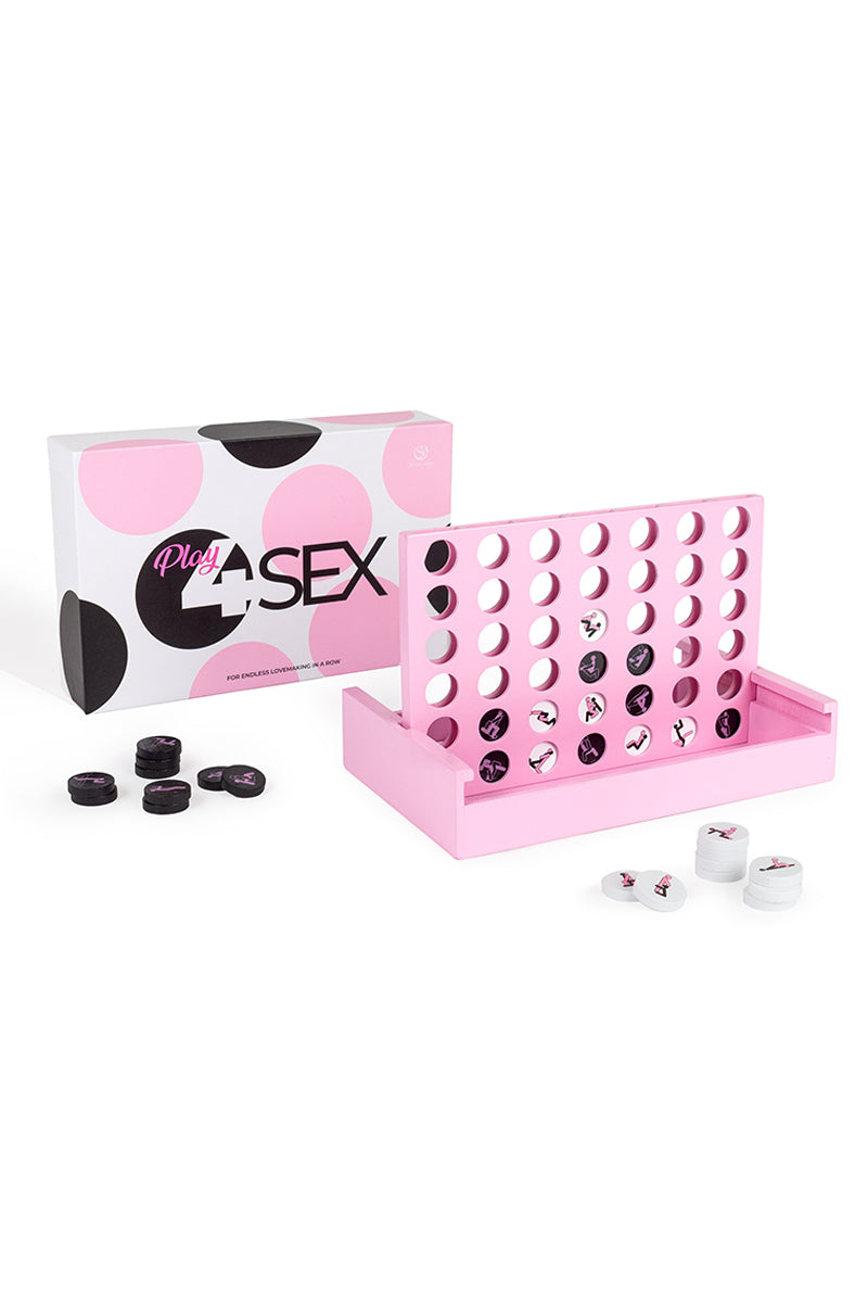 Jeu en bois Play4sex