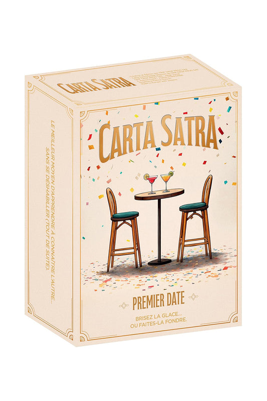 Carta Sutra Premier Date