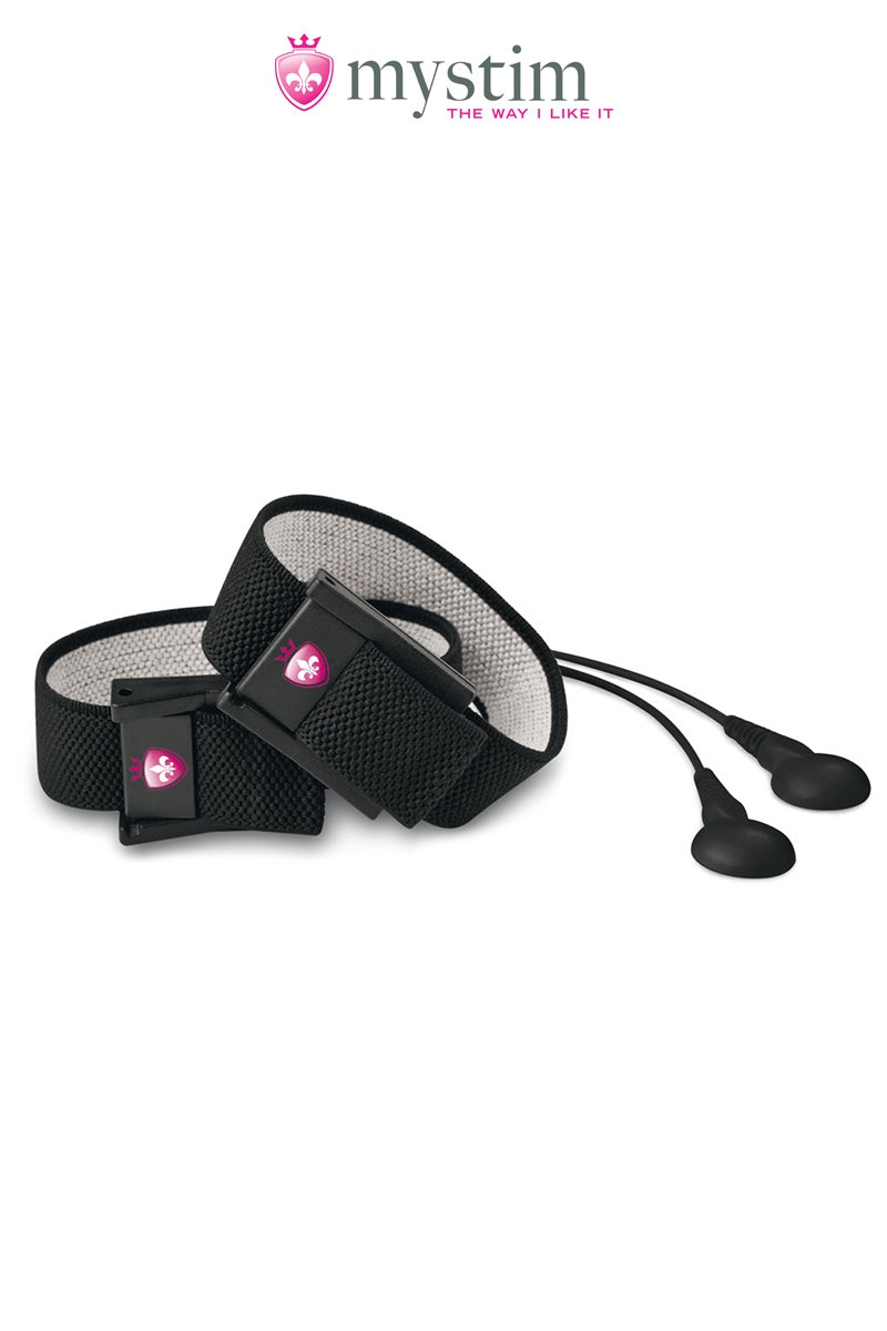 KIT ELECTRO STIMULATION CHARMING CHUCK MYSTIM