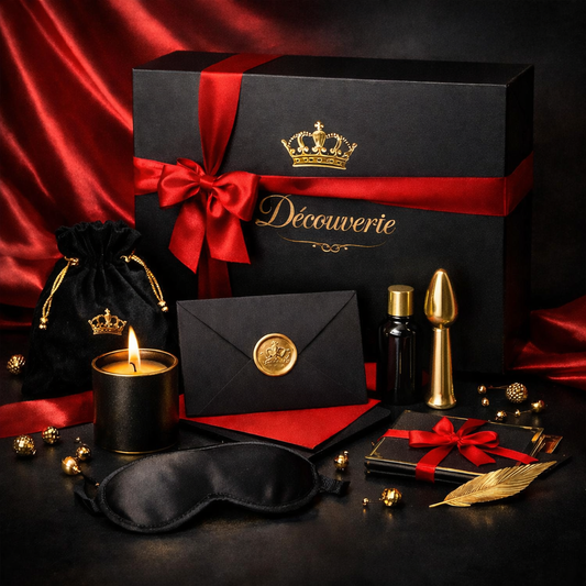 COFFRET DECOUVERTE