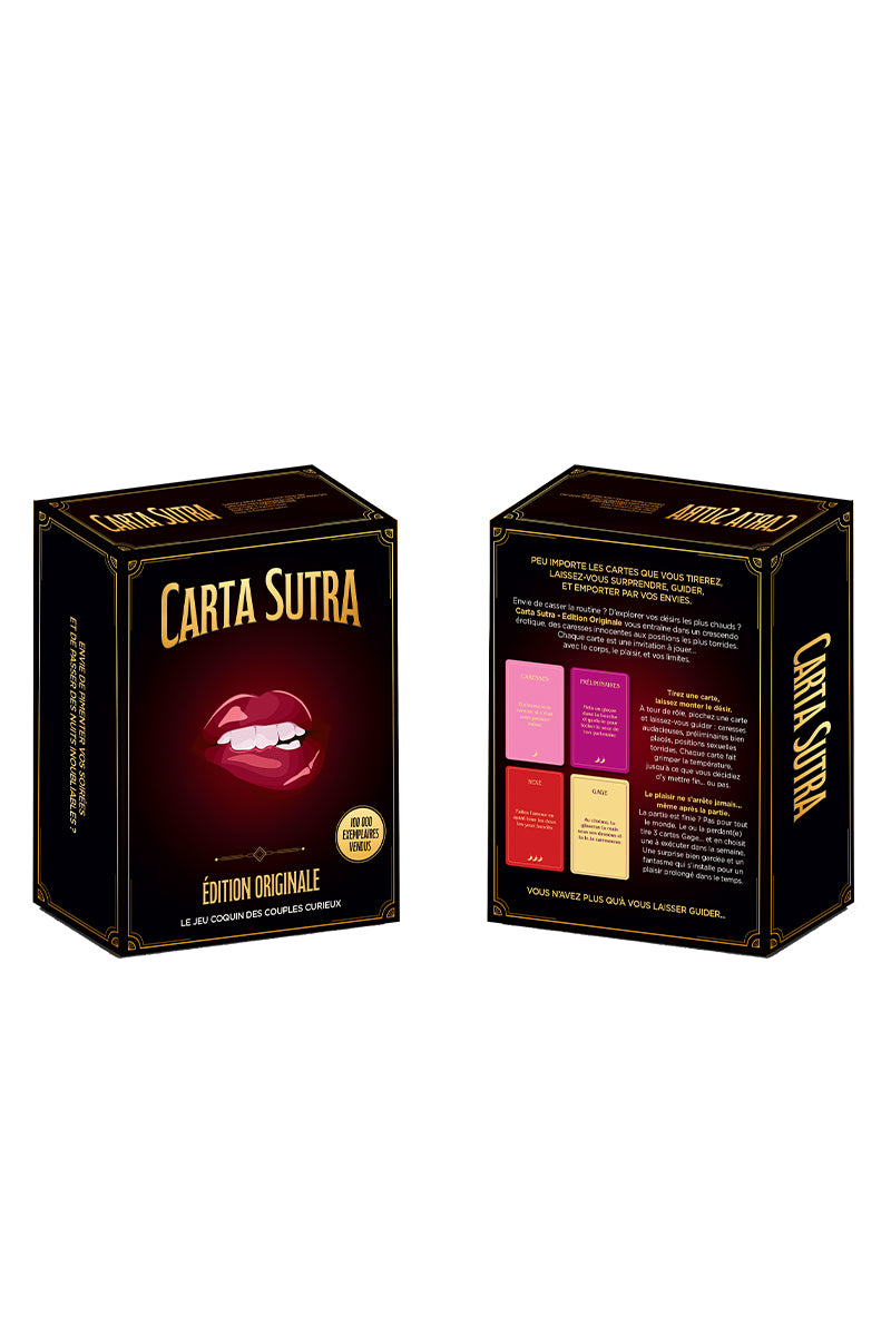 CARTA SUTRA ORIGINAL