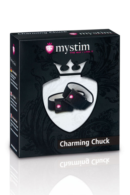 KIT ELECTRO STIMULATION CHARMING CHUCK MYSTIM