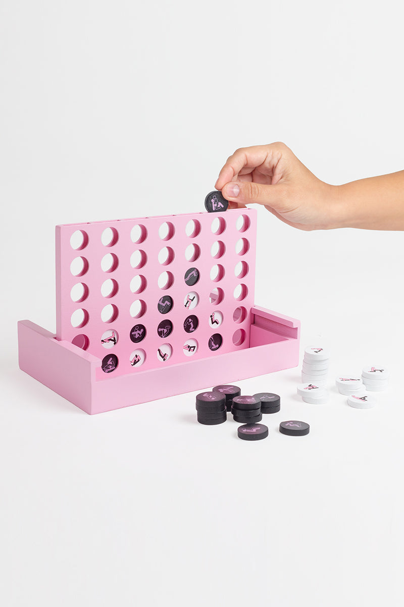 Jeu en bois Play4sex