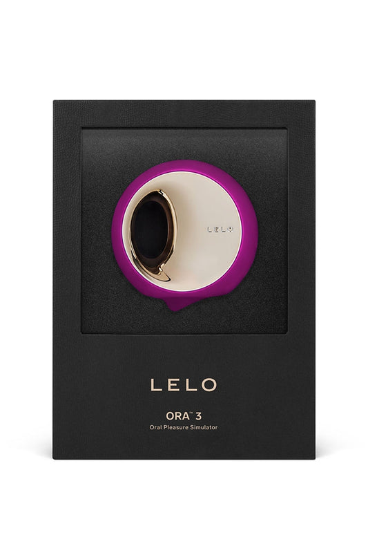SIMULATEUR DE CUNNILINGUS ORA 3 VIOLET LELO