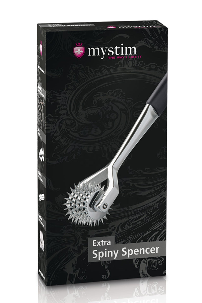 ROULETTE ELECTRO STIMULATION EXTRA SPINY SPENCER MYSTIM