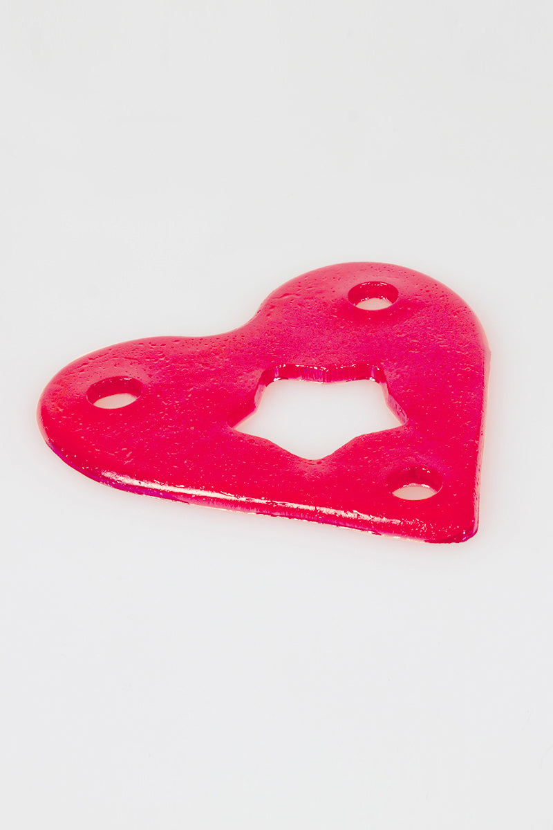 String comestible à la fraise