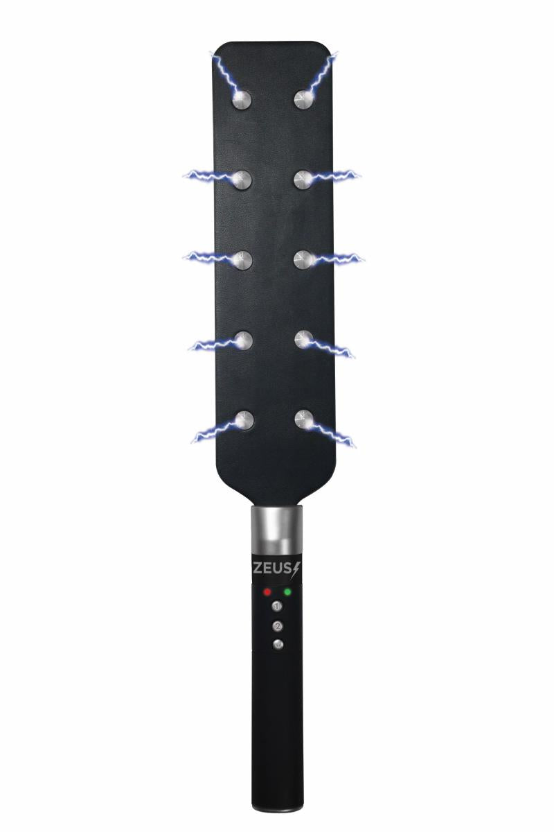 PADDLE A ELECTRO STIMULATION  SPIKED