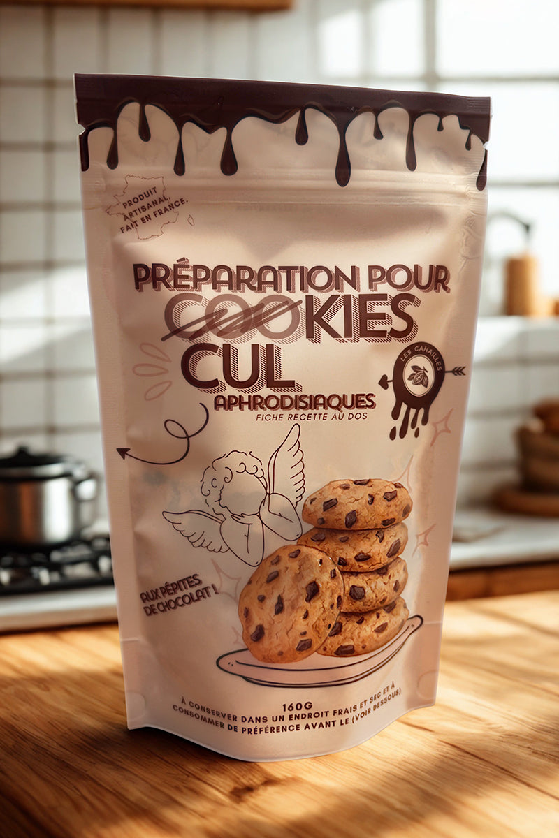 Préparation pour Culkies chocolat - Les Canailles