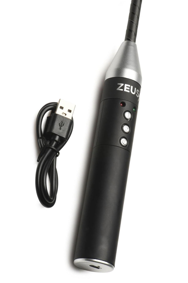 CRAVACHE ELECTRO STIMULANTE ZEUS ELECTROSEX