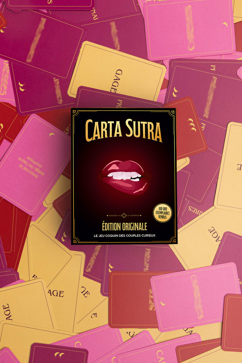 CARTA SUTRA ORIGINAL