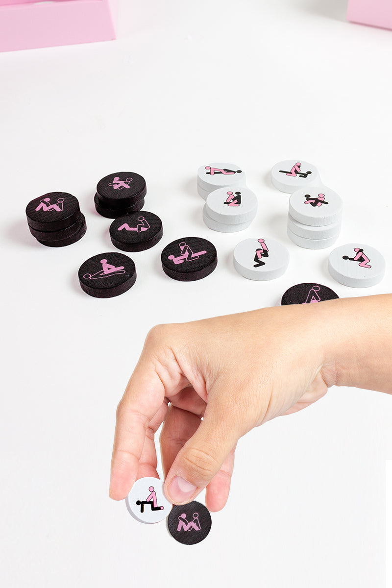 Jeu en bois Play4sex