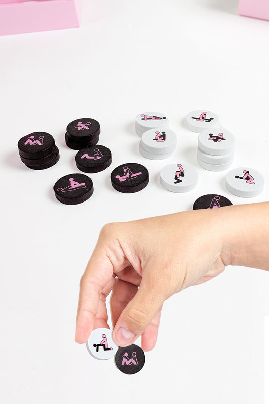 Jeu en bois Play4sex