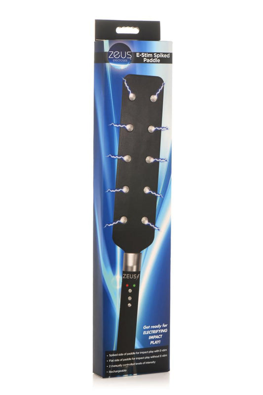 PADDLE A ELECTRO STIMULATION  SPIKED