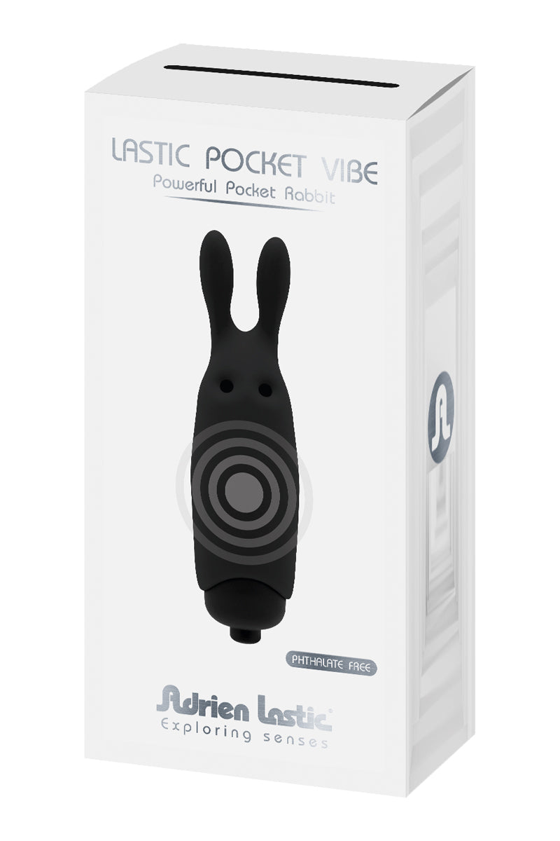 Pocket vibe lapin  - Adrien Lastic