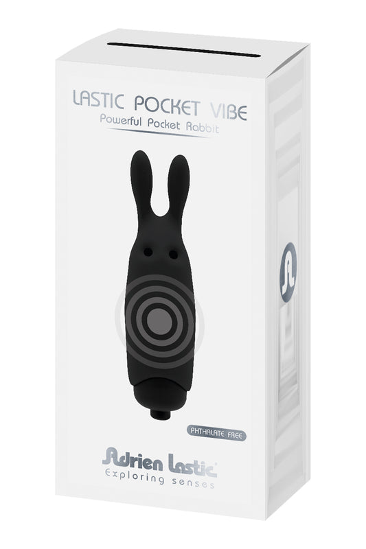 Pocket vibe lapin  - Adrien Lastic