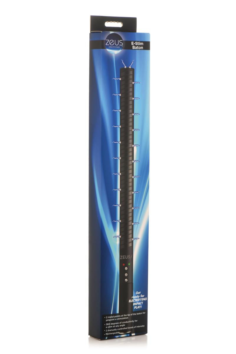 BATON A ELECTRO STIMULATION ZEUS ELECTROSEX